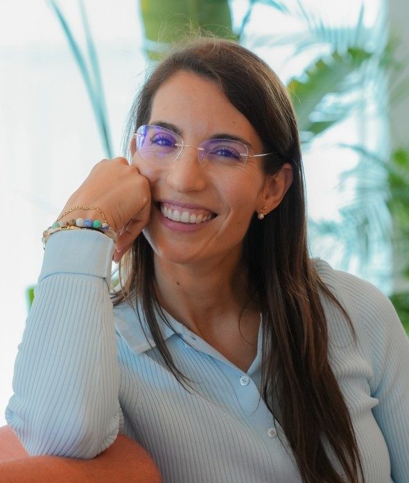 Cristina Bustos