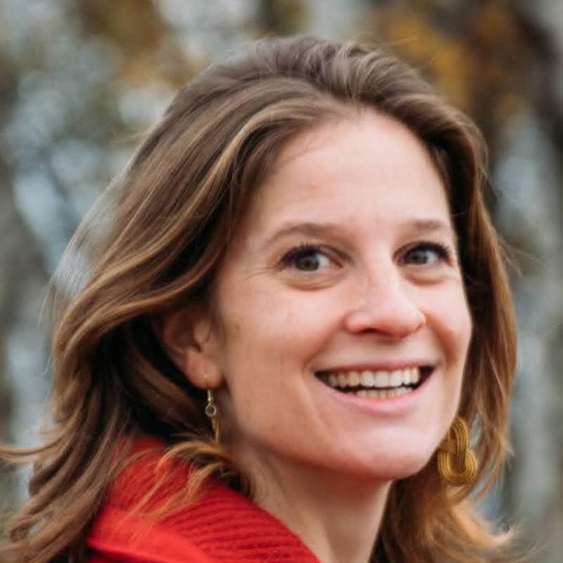 Arjanna van der Plas