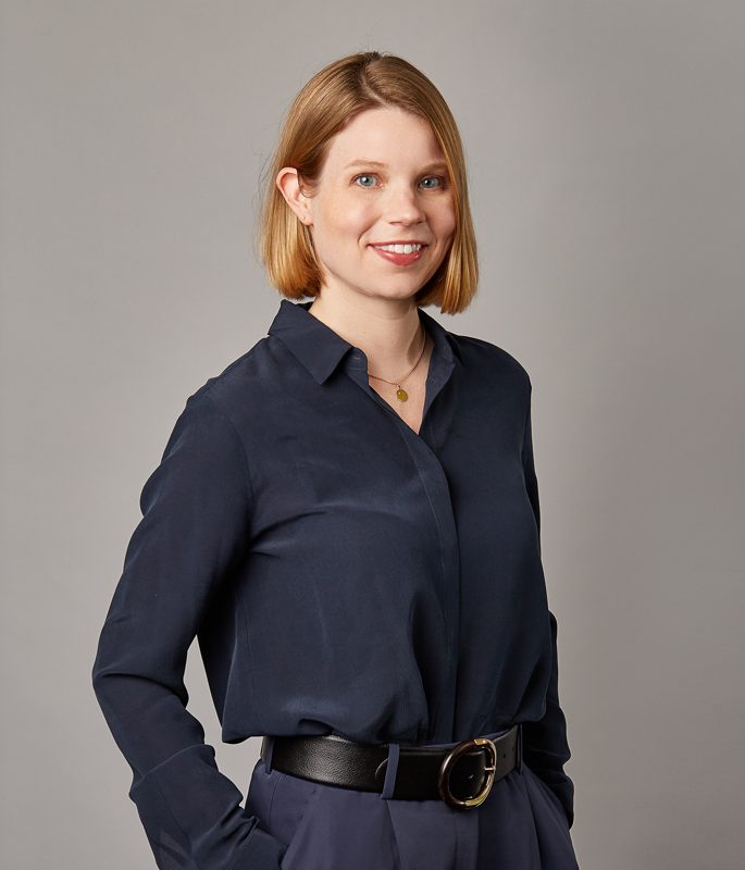 Allison Morton