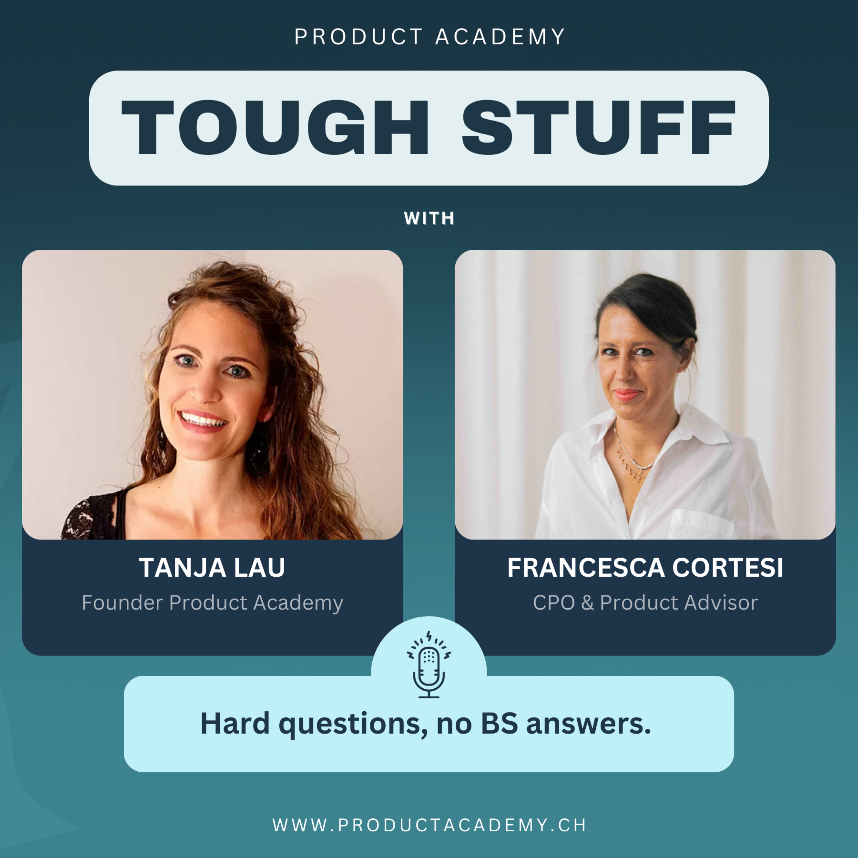 Tough Stuff Podcast